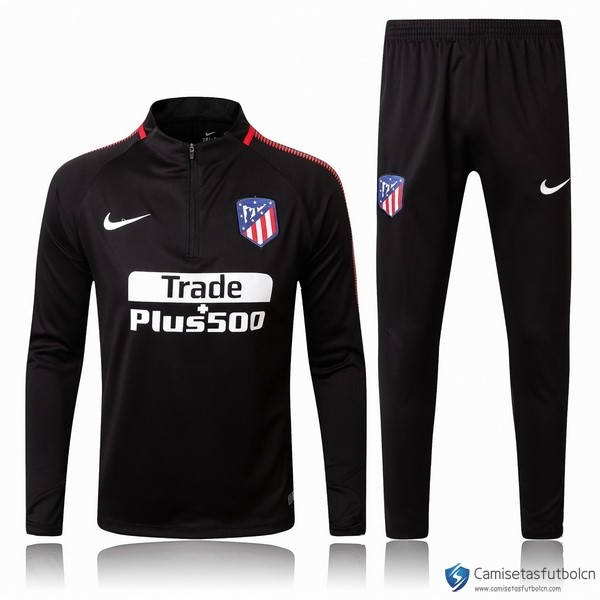 Chandal Atletico Madrid 2017-18 Negro